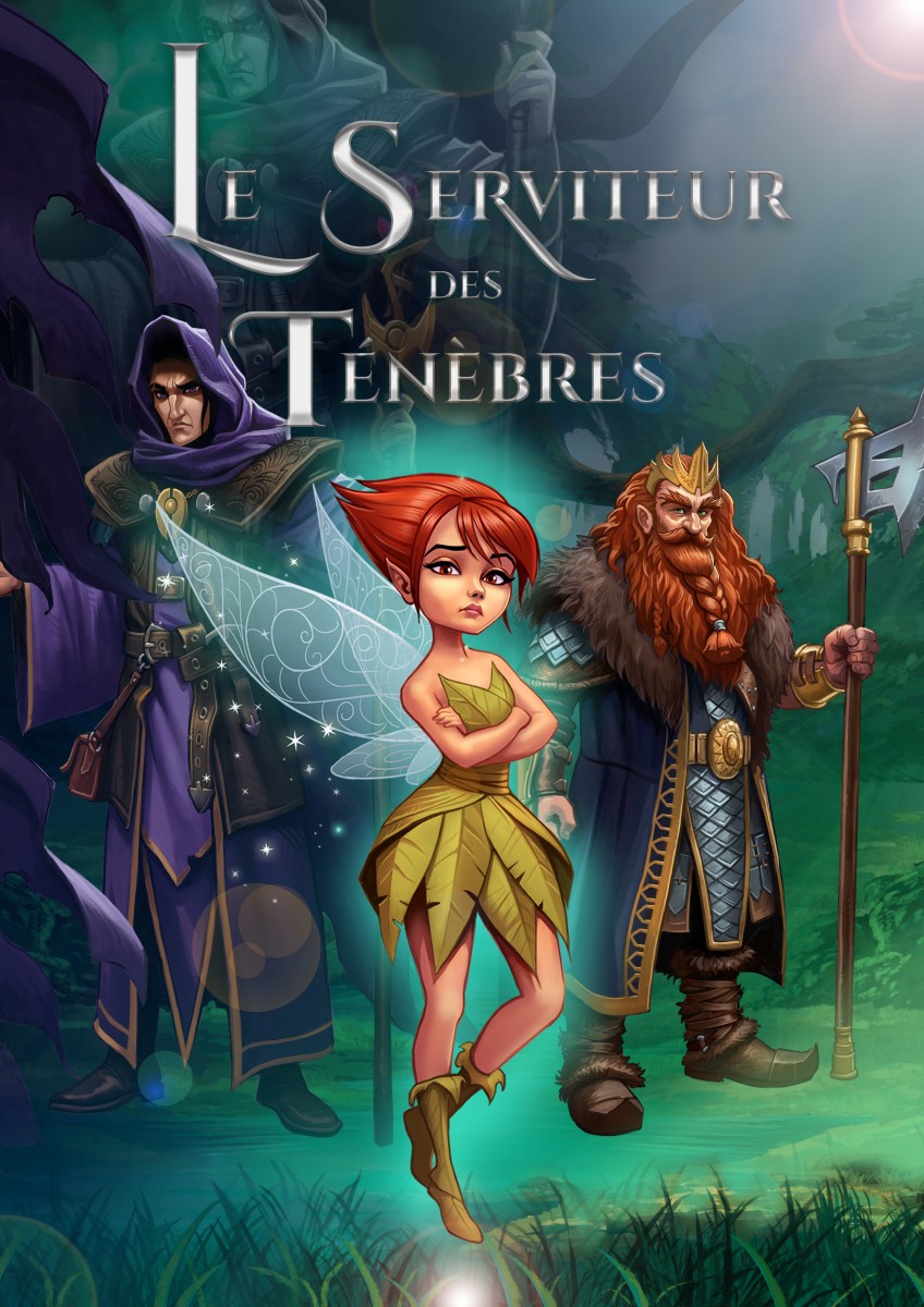 Explor Games® &amp; Utopia Ecoparc Aventure : Le serviteur des ténèbres